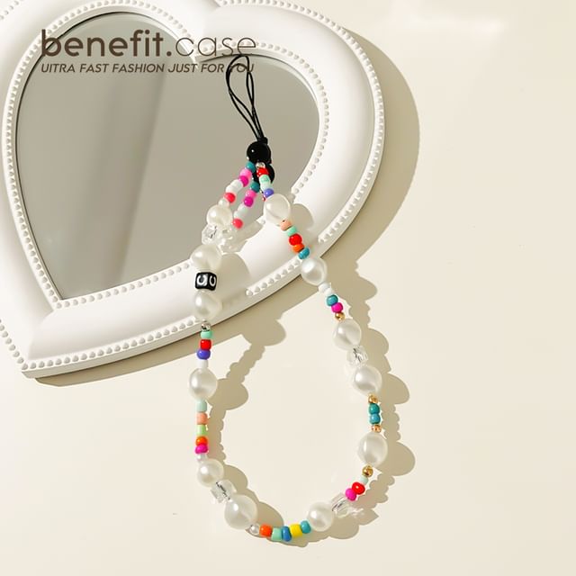 Phone Bead (Various Charm Designs)