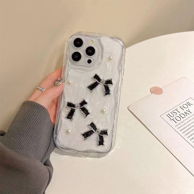 Phone Bow Case