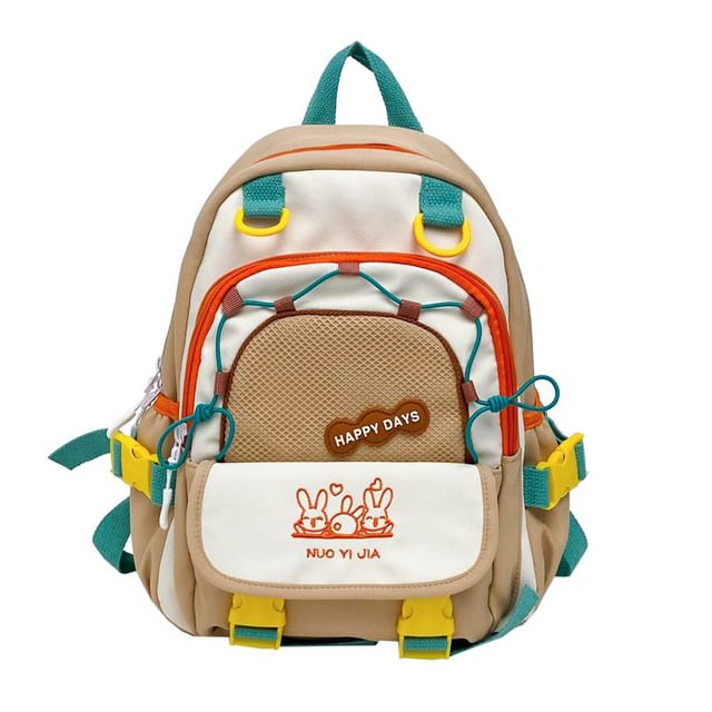 Tone Rabbit Backpack Two