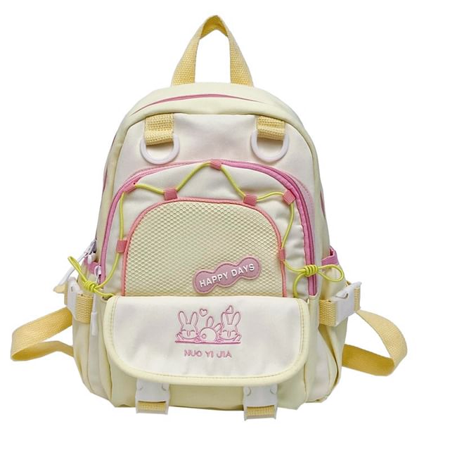 Tone Rabbit Backpack Two