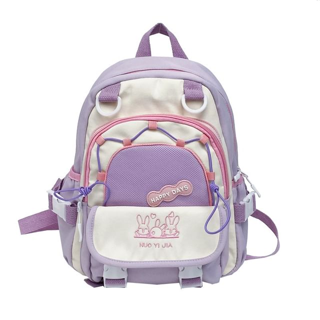 Tone Rabbit Backpack Two