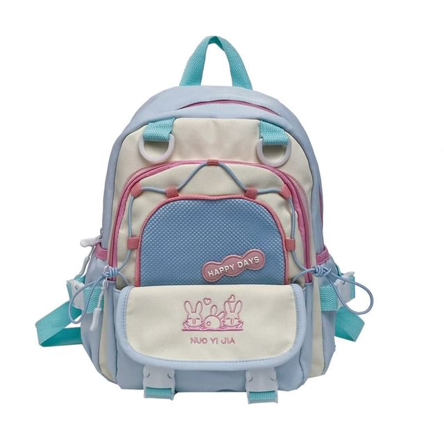 Tone Rabbit Backpack Two