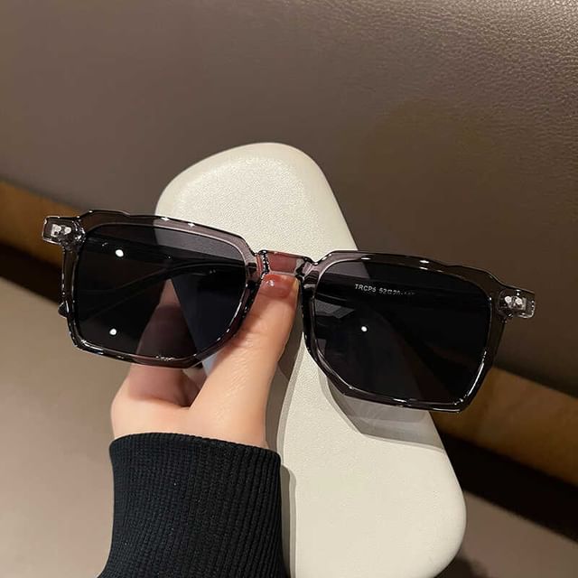 Frame Sunglasses Rectangle