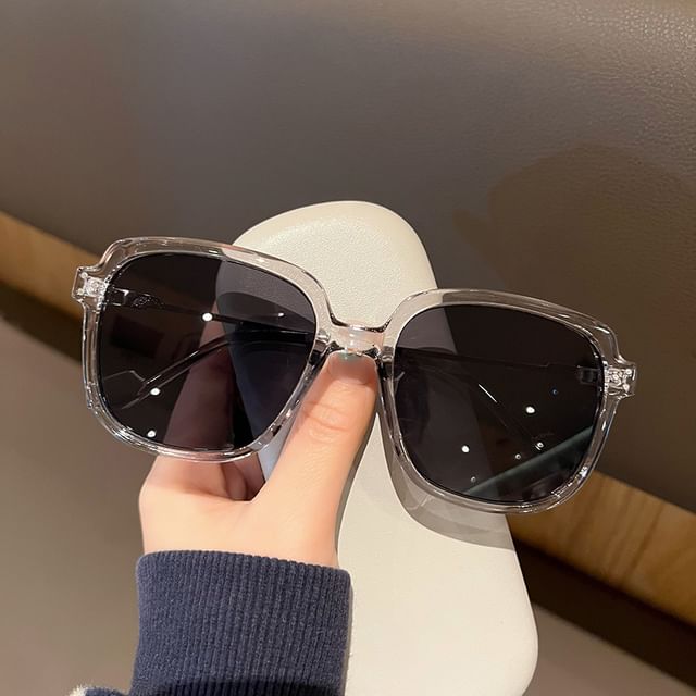 Frame Sunglasses Square