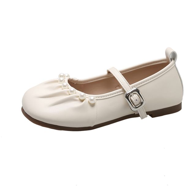 Mary Faux Flats Pearl Jane