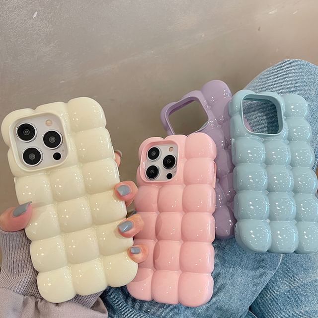Textured Case Phone
