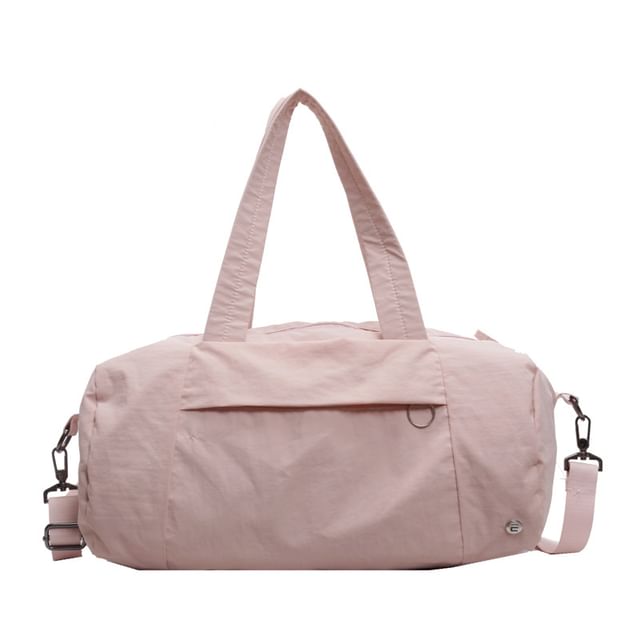 Barrel Bag Plain