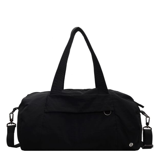Barrel Bag Plain