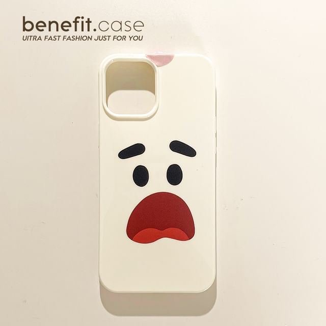 Cartoon Case Phone