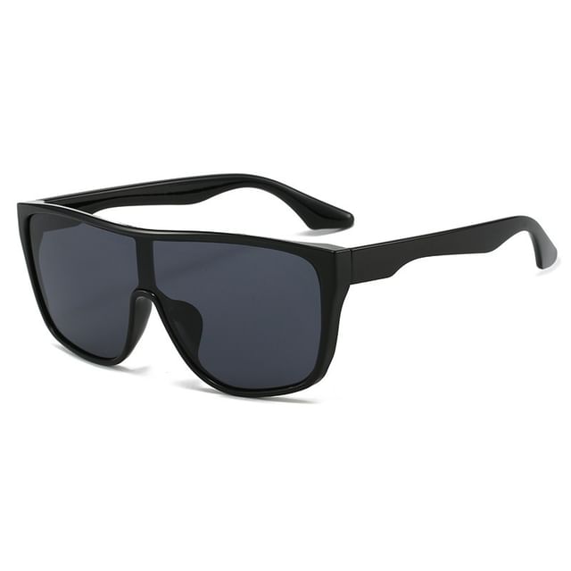 Sample Square Oversized Sunglasses