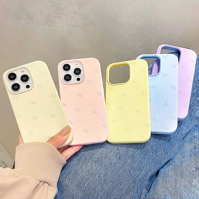 Case Bow Phone