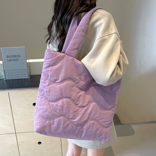 Bag Plain Tote