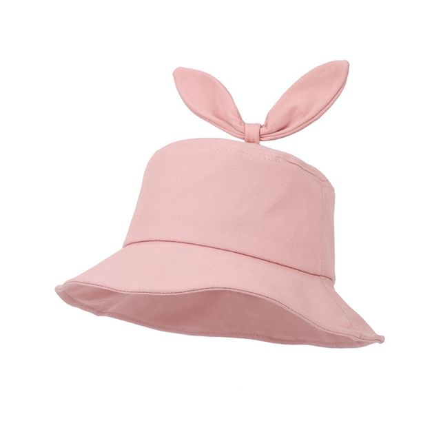 Bow Hat Bucket