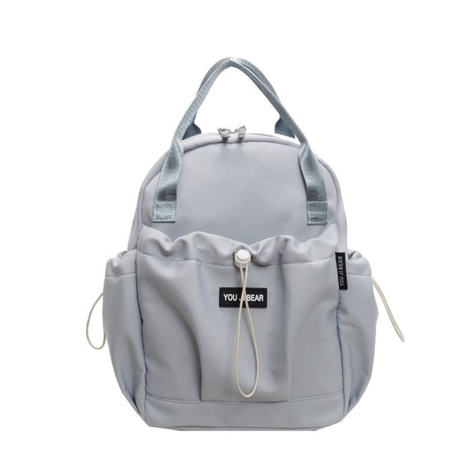 Sling Plain Bag Lettering