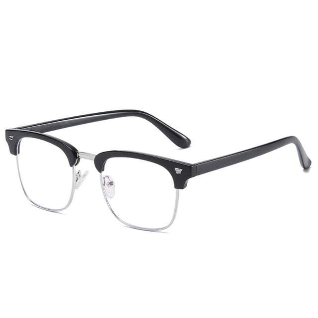 SampleVintage Metal Frame Eyeglasses
