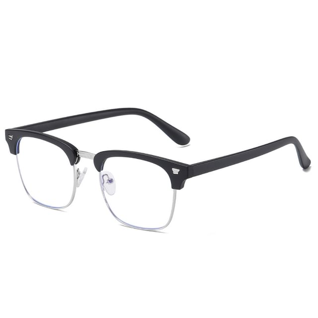SampleVintage Metal Frame Eyeglasses