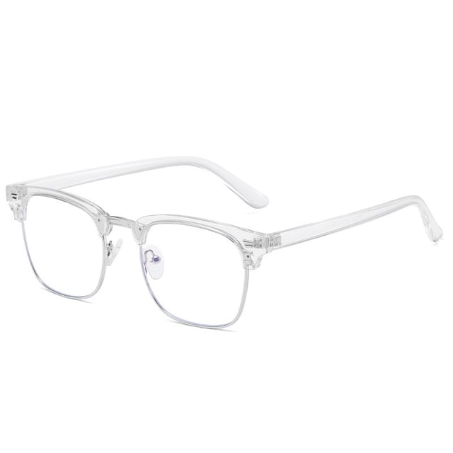 SampleVintage Metal Frame Eyeglasses