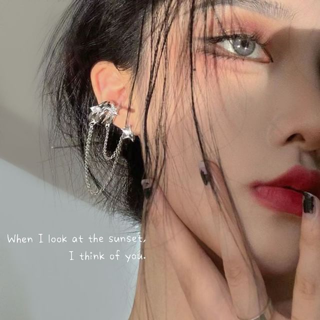 Set / Cuff Ear