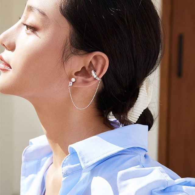 Set / Cuff Ear