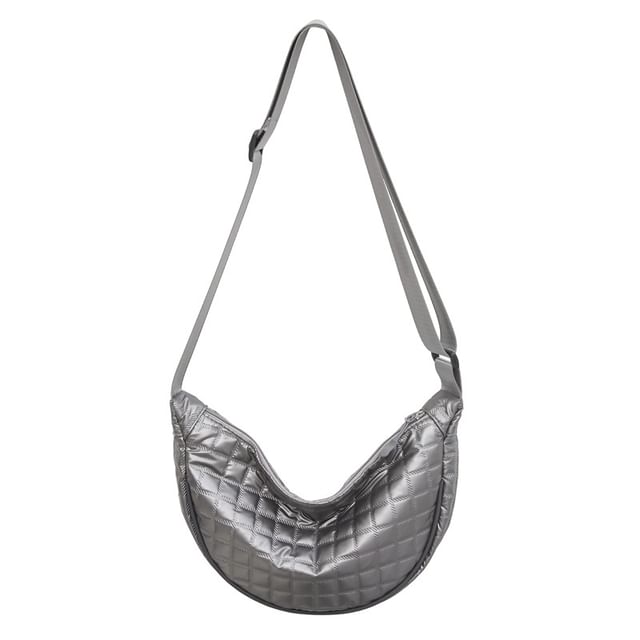 Wholesale Sample Quilted Crossbody Bag