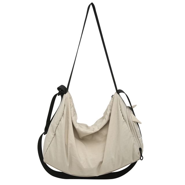 Cat Nylon Bag Messenger Print