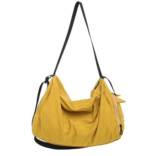 Cat Nylon Bag Messenger Print