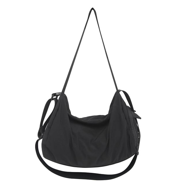 Cat Nylon Bag Messenger Print