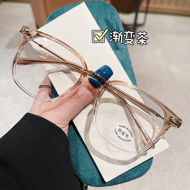 Square Blue Light Blocking Glasses
