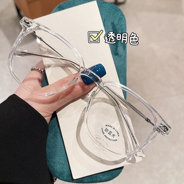 Square Blue Light Blocking Glasses