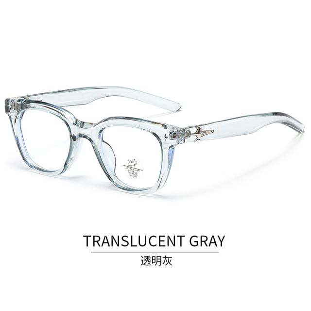 Square Blue Light Blocking Glasses