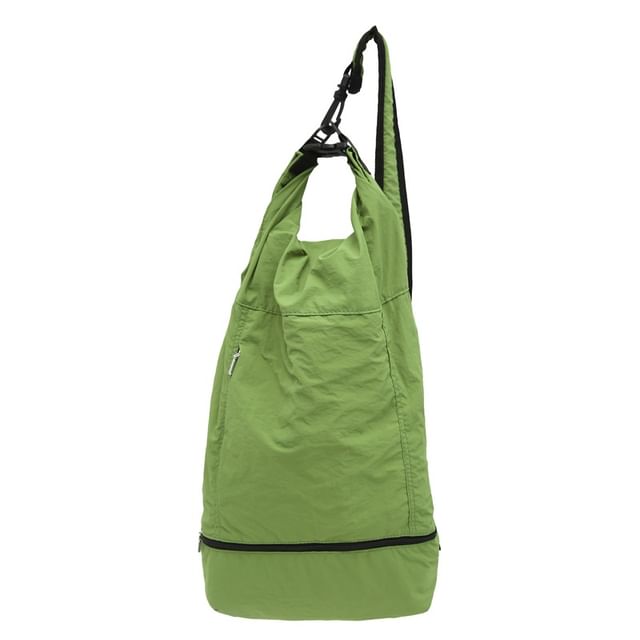 Plain Sling Nylon Bag
