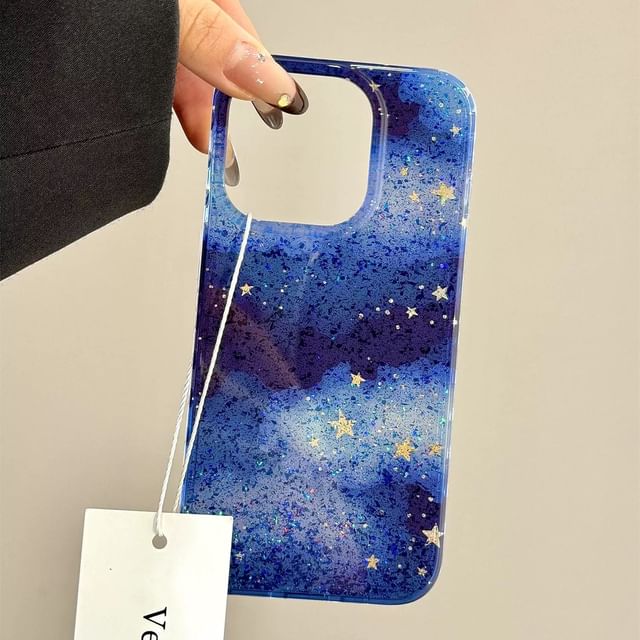 Strap Set / Star Case Phone