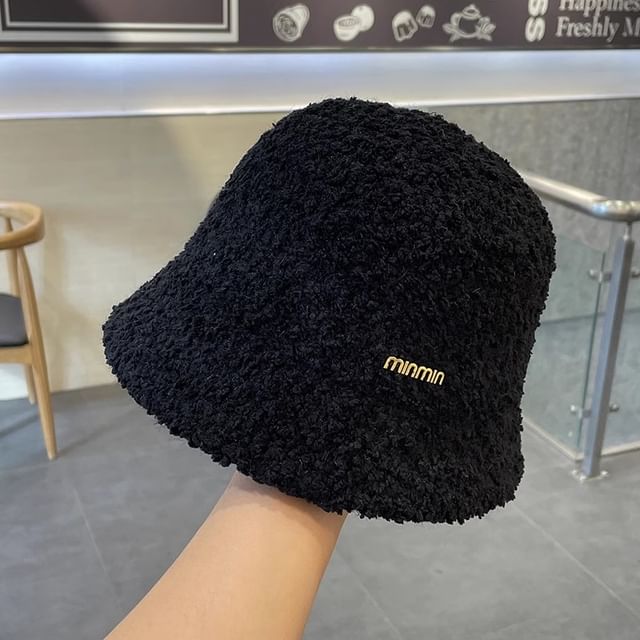 Stud Letter Hat Bucket