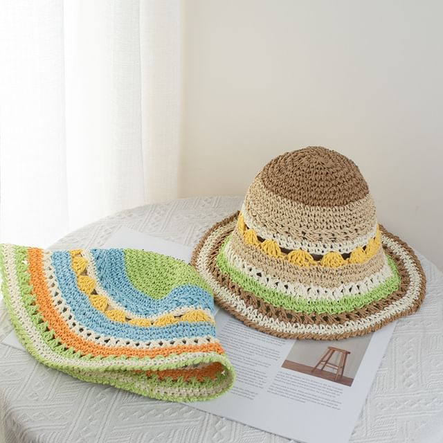 Hat Cloche Crochet