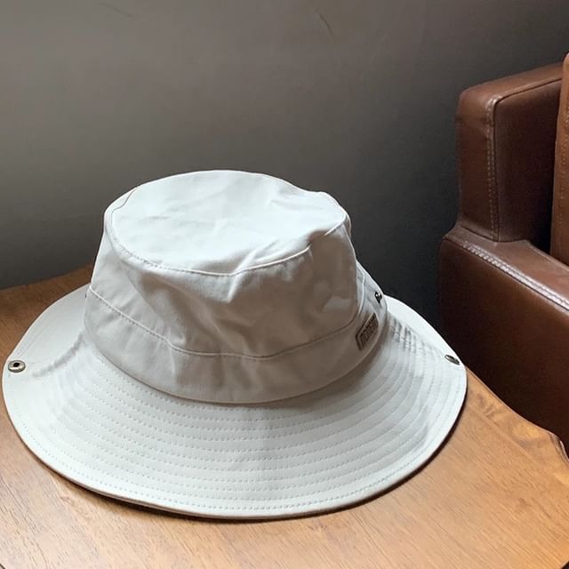 Hat Lettering Boonie Applique