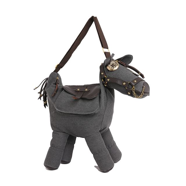 Sample Horse Crossbody Bag