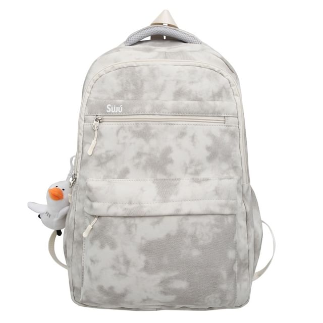 Sample Tie-Dyed Backpack