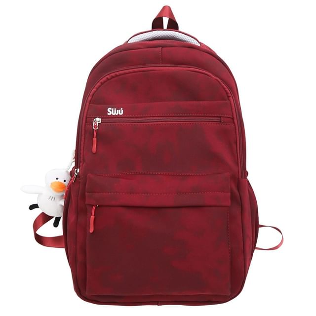 Sample Tie-Dyed Backpack