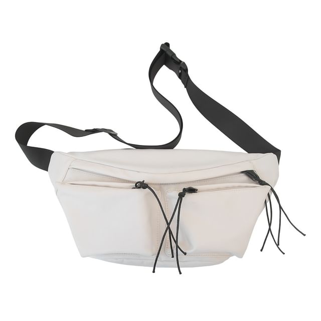 Multi-Pocket Bag Nylon Belt