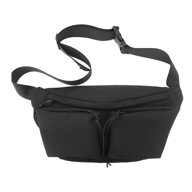Multi-Pocket Bag Nylon Belt