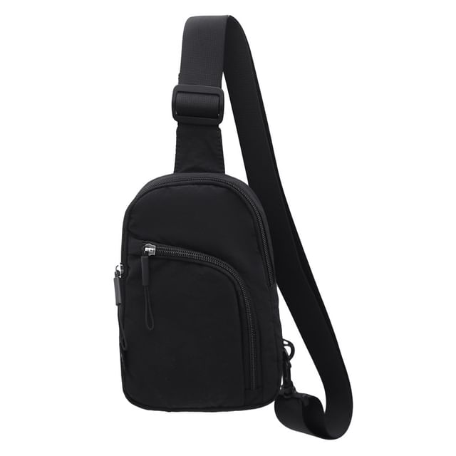 Sling Bag Nylon Plain