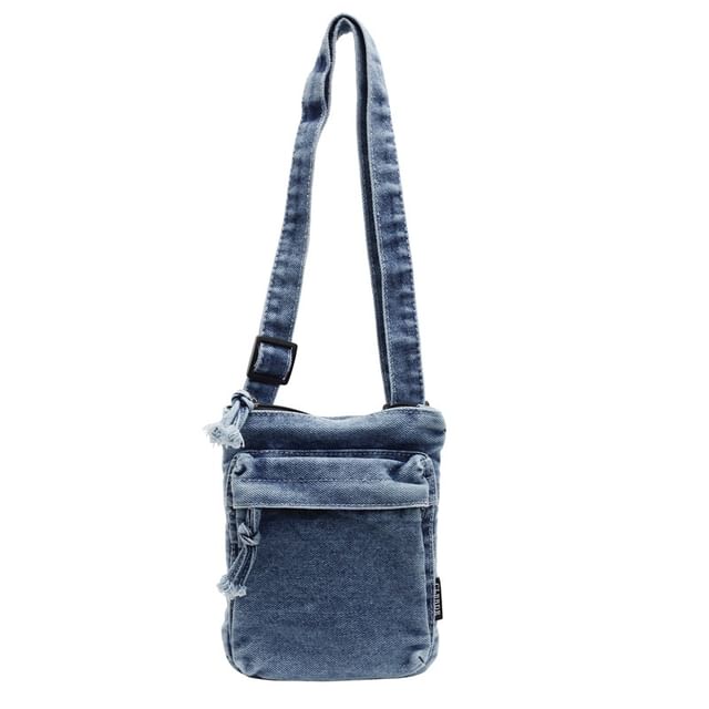 Crossbody Bag Denim