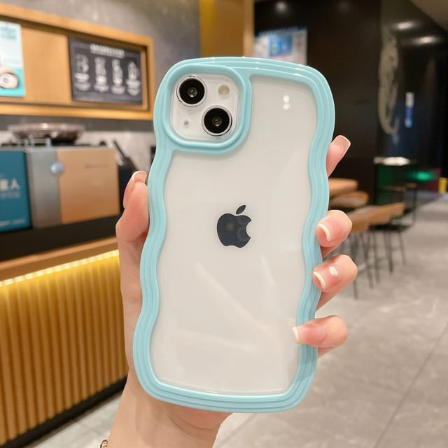 Phone Case Wavy