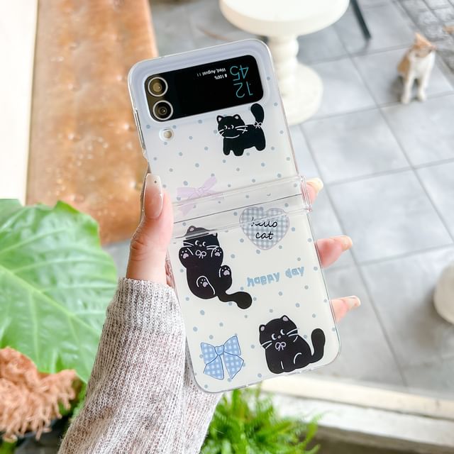 Cat / Phone Set Case Strap