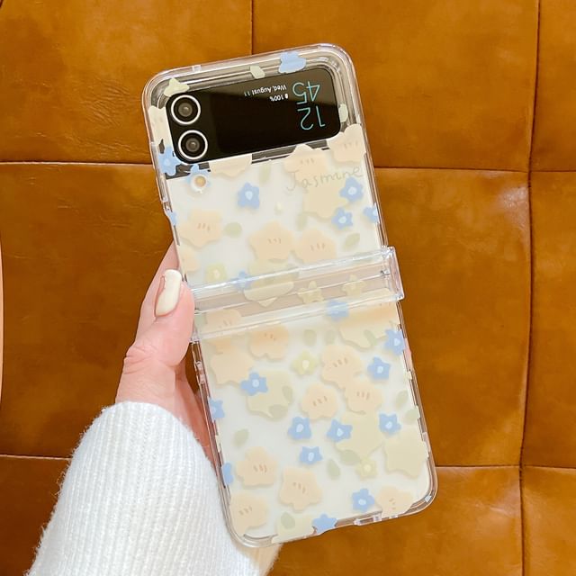 Case Phone Floral