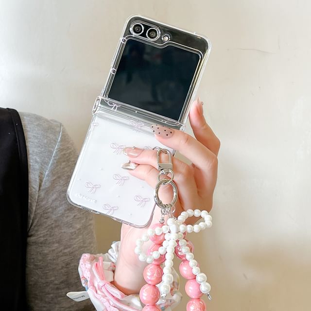 Bow Case Set / Strap Phone