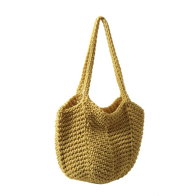 Sample Crochet Tote Bag