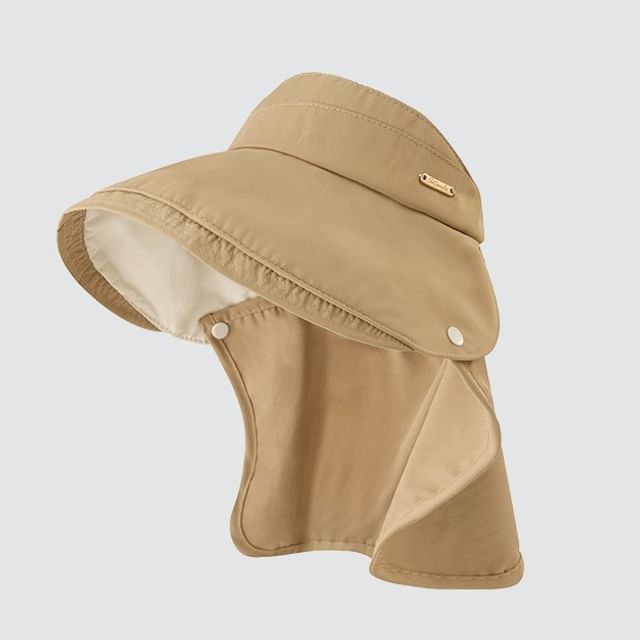 Plain Panel Visor