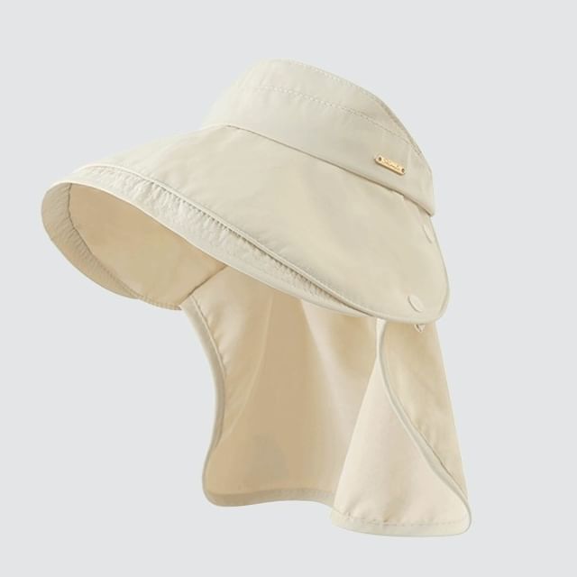 Plain Panel Visor