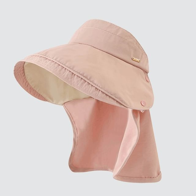 Plain Panel Visor